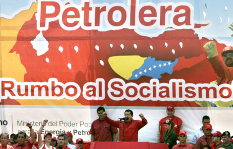 Proud of their oil, Venezuelans view US stake in their reserves as a surrender